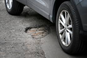Too few roads in Milton Keynes are being repaired, new research suggests
