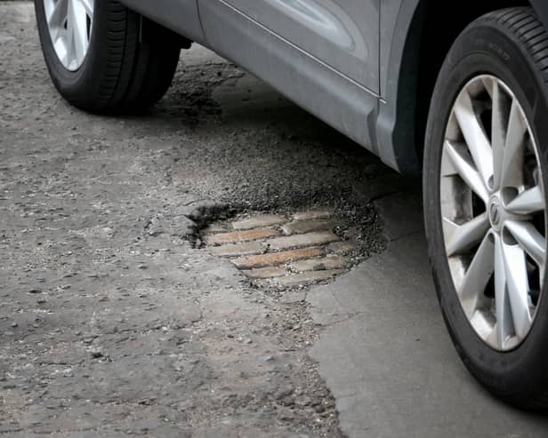 Too few roads in Milton Keynes are being repaired, new research suggests