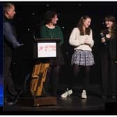 The event will showcase inspiring young people