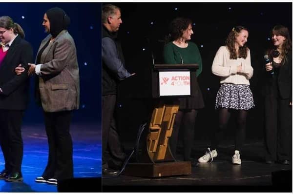 The event will showcase inspiring young people