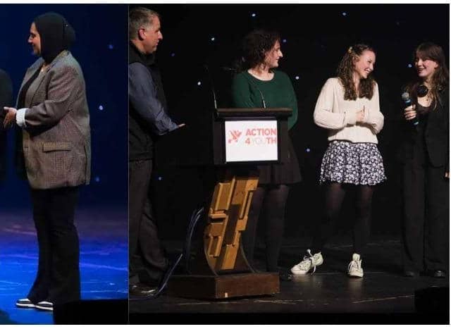 The event will showcase inspiring young people