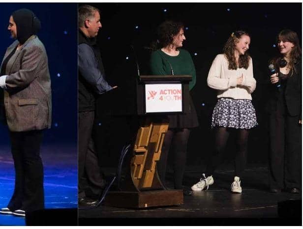 The event will showcase inspiring young people