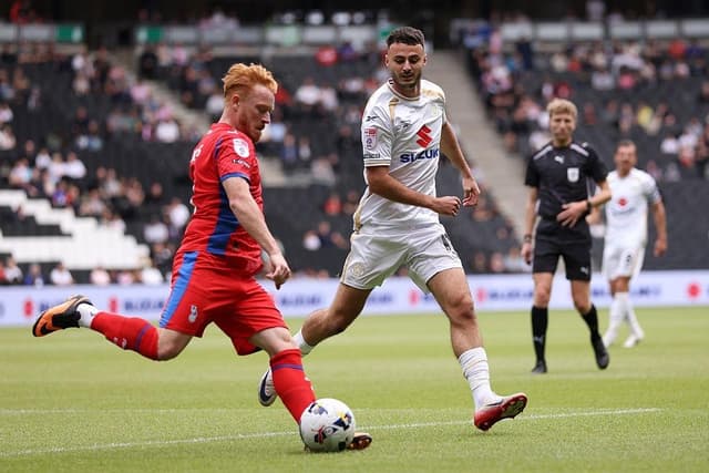 These are said to be League Two's most valuable players following closure of the transfer window, including players from MK Dons, Bristol Rovers, Crawley Town and more