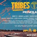 More acts have been announced for the Tribes Unite Festival, taking place in August at the National Bowl in Milton Keynes