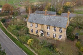 The family property benefits from spacious accommodation which could be converted to business use