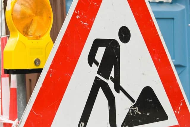 Queensway in Bletchley is set to be closed tomorrow (Thursday) for sections of the road surface to be replaced and road markings to be refreshed