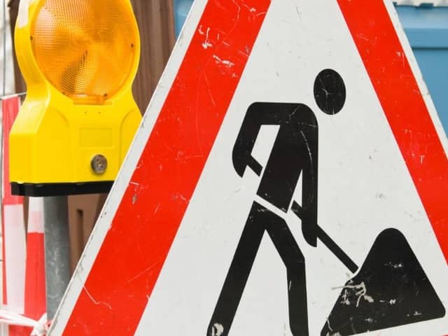 Queensway in Bletchley is set to be closed tomorrow (Thursday) for sections of the road surface to be replaced and road markings to be refreshed