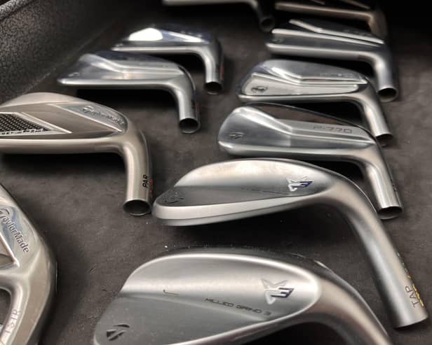 Golf fans: Bletchley superstore has October special offer
