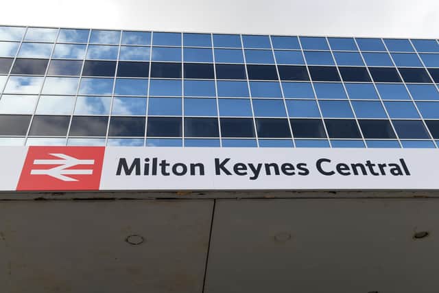 A new fleet of trains carrying passengers to and from London Euston will be stopping at Milton Keynes Station