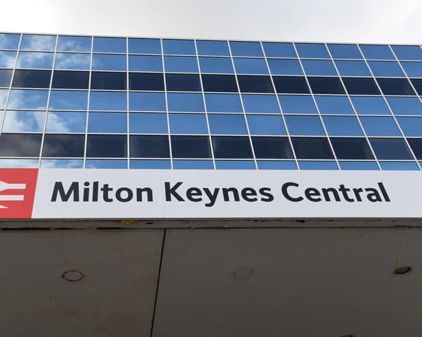 A new fleet of trains carrying passengers to and from London Euston will be stopping at Milton Keynes Station