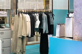 Flannels luxury designer fashion shop is to open at CMK