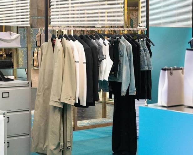 Flannels luxury designer fashion shop is to open at CMK