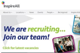 InspireAll manages facilities owned by Hertsmere Borough Council, Hertfordshire County Council and Milton Keynes Council.