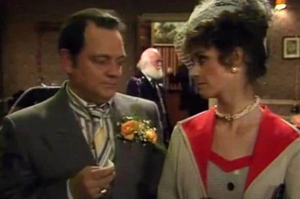 Del Boy and Marlene, BBC