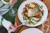 April Prix Fixe menu at Brasserie Blanc.
