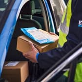 Evri admits its driver delivered to the wrong address