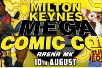 Milton Keynes Mega Comic Con is returning to Arena MK next month, celebrating all things TV, film and gaming