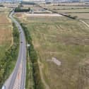 Motorists ae advised part of the A509 is to be closed from Monday, September 25