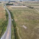 Motorists ae advised part of the A509 is to be closed from Monday, September 25