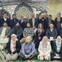 A coalition of faith groups in Milton Keynes is calling our MPs to support an Israeli ceasefire