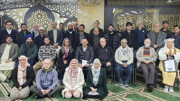 A coalition of faith groups in Milton Keynes is calling our MPs to support an Israeli ceasefire
