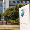 The Open University in Milton Keynes