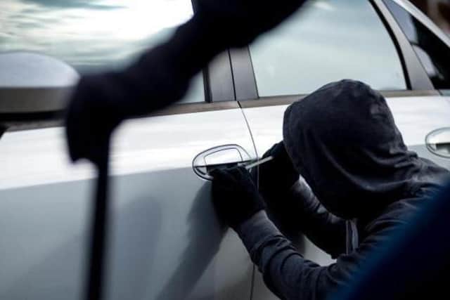 A spate of car thefts is happening in MK, say police