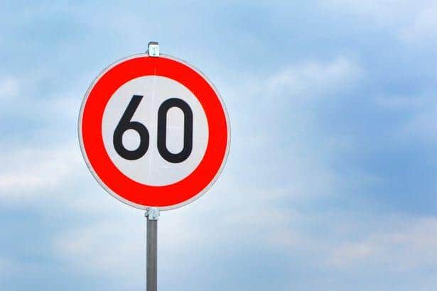 The petition is asking for grid roads in residential areas to have a 60mph speed limit in MK
