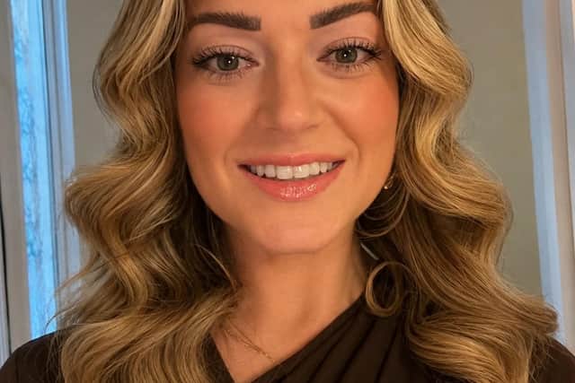 Jade Christie will take up her role at Lift Charles Warren in September