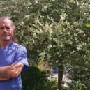 Neil Russell, chairman of PJ Care in Milton Keynes, has been shortlisted for a top national award