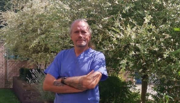 Neil Russell, chairman of PJ Care in Milton Keynes, has been shortlisted for a top national award