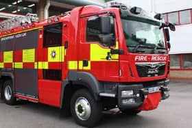 The most common reasons for claims against Bucks Fire and Rescue is parked vehicle collisions