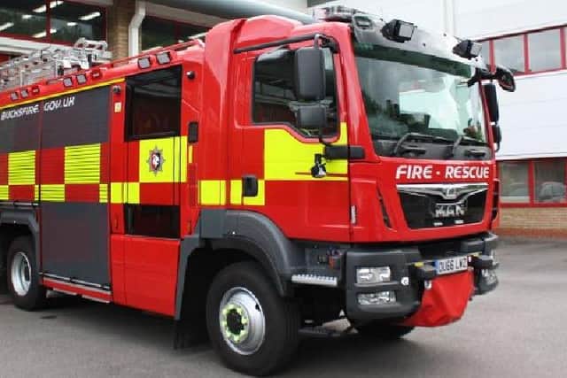 The most common reasons for claims against Bucks Fire and Rescue is parked vehicle collisions