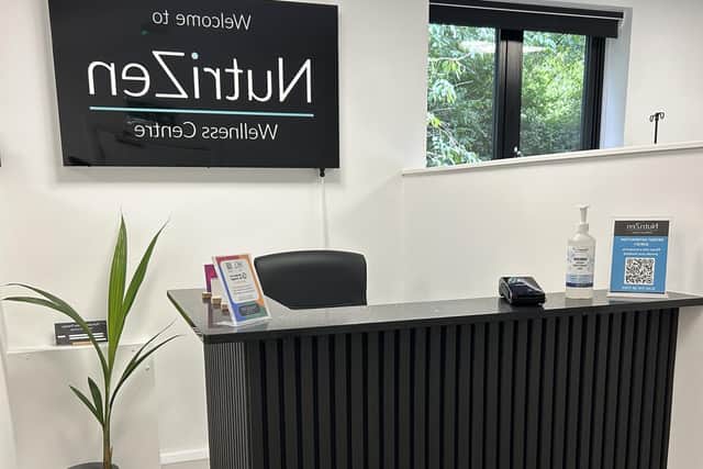 NutriZen is located at Warren Park, a business and office space on the outskirts of Milton Keynes on land owned by The Parks Trust