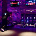 Lane7's new Milton Keynes site, opening on March 21, features 14 bowling lanes, including some that celebrate strikes with a smoke machine!