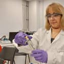Dr Iva Chianella, senior lecturer in Bio-sensors and Functional Polymers at Cranfield