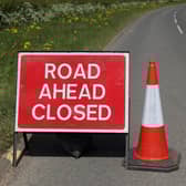 There are 6 road closures coming up shortly in Milton Keynes