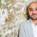 Dr Asif Sadiq MBE, Chief Diversity, Equity, and Inclusion Officer at Warner Bros. Discovery