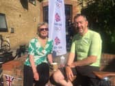 MK Mayor meets Chris Boardman