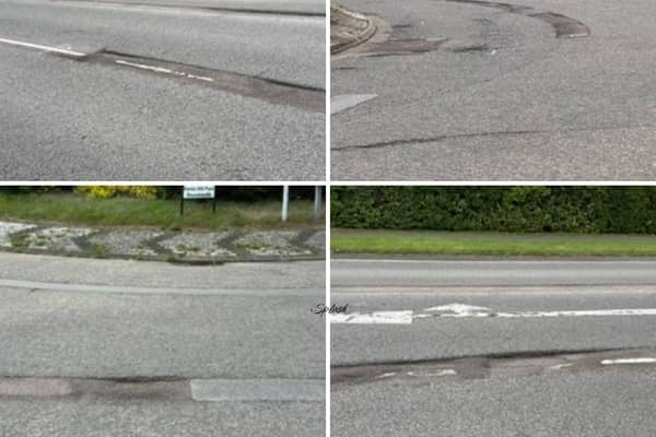 Concerns are raised about the safety of Milton Keynes’s roads and streets, as a local resident complains that the council is not taking action.