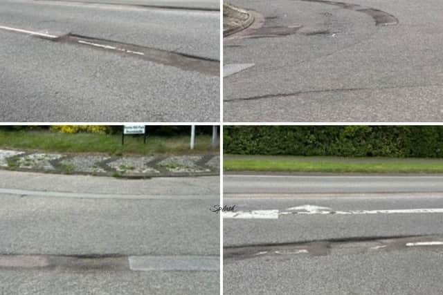 Concerns are raised about the safety of Milton Keynes’s roads and streets, as a local resident complains that the council is not taking action.