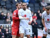 MK Dons ended their long winless run with victory over Morecambe at the weekend.
