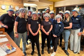 The Water Babies Bucks & Beds team
