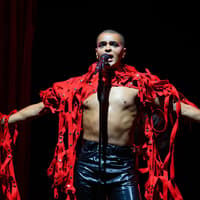 'You're going to be thoroughly entertained': Layton Williams on new show ahead of Stables date