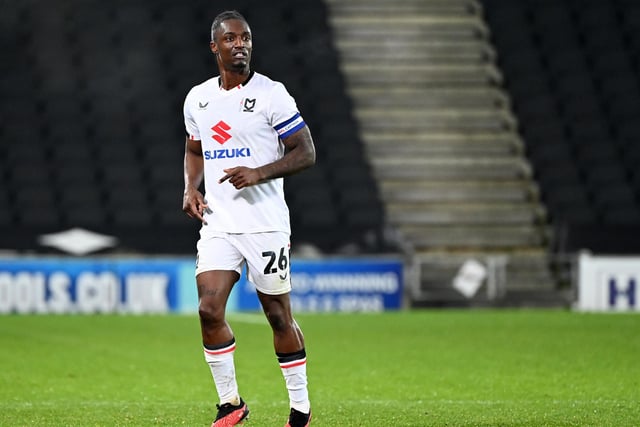 Toby Lock's MK Dons player ratings after the heavy defeat to Brighton U21s