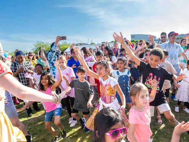 Art in the Park, 2025