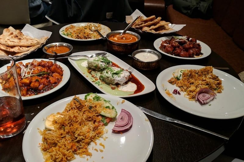 "Good, well prepared food, good tasty cocktail and great service." - Rated: 4.5