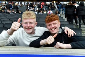 Jack Payne came back to haunt MK Dons to give Colchester victory at Stadium MK.