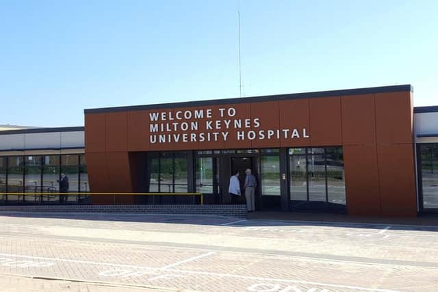 Milton Keynes University Hospital