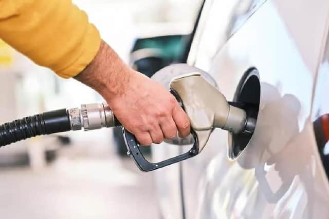 Petrol prices are set to rise again this week
